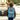 Personalized Roblox All-over-print Backpack | Custom Name Back To School Bookbag Backpack