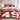 Custom Quilt or Duvet Cover Sets – Personalized 3-Piece Quilt or Duvet Cover Bedding Set | San Francisco Football Design