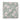 Saylor's Sage & Blush Floral Personalized Baby Name Swaddle - Amor Custom Gifts