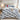 Personalized 3-piece Duvet Cover Bedding Set  Coastal Seahorse Sailboat Bedding Sets