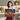 Twelfth Night Orchard personalized glass cutting board