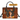 Amor Custom Gifts Horoscope Personalized Leather Bag - Amor Custom Gifts