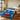 Snoopy Daily Life Bedding Set Blue – Cute Cartoon Dog Comforter Duvet Cover with Pillowcases, Soft Duvet Cover for Kids & Adults