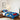 Snoopy Daily Life Bedding Set Blue – Cute Cartoon Dog Comforter Duvet Cover with Pillowcases, Soft Duvet Cover for Kids & Adults