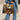 Personalized Vegan Leather Handbag Cowgirl Spirit - Amor Custom Gifts