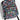 Personalized Roblox AOP Backpack | Custom Name Back To School Bookbag Backpack
