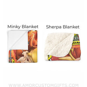 Absol Ex Series Blanket