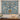 Almond Blossom Eight Nights Hanukkah woven blanket design shown without a name as a wall tapestry