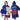 Personalized NHL New York Hockey Mix Jersey Snug Oversized Wearable Hoodie Blanket - Amor Custom Gifts