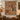 Apple tree woven blanket displayed as a fall wall tapestry