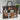 Personalized Vegan Leather Handbag Spooky Patchwork - Amor Custom Gifts