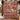 Barn Red Tree Farm Landscape woven blanket draped over a staircase banister with Christmas garland