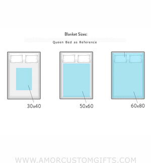 Beedrill E-Card Series Blanket