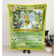 Beedrill Other Series Blanket 30’X40’