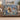 Bethlehem Lily Nativity woven blanket draped over a sofa in a holiday living room