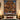 Personalized Christmas Reading House woven blanket hung as a wall tapestry above a bed