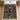Personalized Midnight Conservatory Library woven blanket spread across a bed