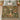 Personalized Secret Garden Almanac woven blanket spread across a bed