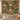 Personalized Secret Garden Almanac woven blanket hung as a wall tapestry above a bed