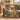 Personalized Shepherd's Homeward Path lamb woven blanket draped over a green velvet sofa