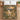 Personalized Shepherd's Homeward Path lamb woven blanket spread across a bed