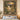 Personalized Shepherd's Homeward Path lamb woven blanket hung as a wall tapestry above a bed
