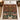 Personalized Twelve Days of Christmas pear tree woven blanket spread across a bed