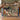 Couple holding a Black Cat & Kitten Rosehip Garden woven blanket