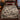 Black Cream Christmas Sleigh Ride Pattern woven blanket personalized with custom names, room view 2