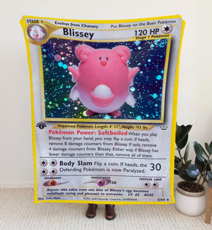 Blissey Neo Series Blanket 30X40