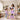 Mom and daughter holding a custom face and name lavender butterfly Minnie inspired girl fleece blanket with name ZOE