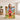 Girl holding a personalized cherry picking mouse-ear girl photo blanket with name AVA