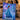 Two women holding a custom face snow princess fleece blanket with name AMARA
