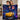 Mom and boy holding a custom face and name Captain America boy neon night Cruz Ramirez race car fleece blanket with name LIAM