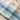 Personalized Ombre Swaddle | Dusty Blues - Amor Custom Gifts