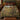 Bobwhite Quail Bramble Meadow woven blanket with custom family name spread on a bed