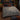Bobwhite Quail Heritage Pattern woven blanket with custom family name spread on a bed