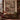Bookish library woven blanket displayed as a fall wall tapestry