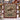 Buffalo Check Moose Christmas woven blanket personalized with custom family name, room view 4