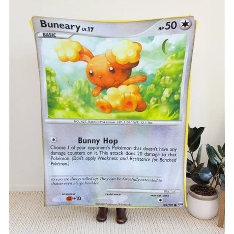 Buneary Platinum Series Blanket 30X40