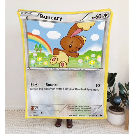 Buneary Xy Series Blanket 30X40