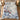 Camellia Snow Bunting Chinoiserie duvet cover set with 2 matching pillowcases on a bed