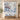 Personalized Camellia Snow Bunting Chinoiserie quilt with custom family name and 2 matching pillowcases