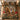 Candlelit Christmas Conservatory duvet cover set with 2 matching pillowcases on a bed in a festive bedroom