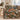 Cardinal pair woven blanket draped over a sofa