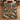 Cardinal pair woven blanket spread across a bed