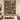 Cardinal pair woven blanket displayed as a Christmas wall tapestry above a bed