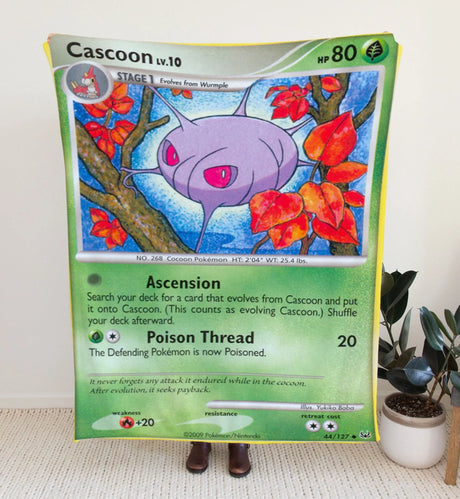 Cascoon Platinum Series Blanket 30X40