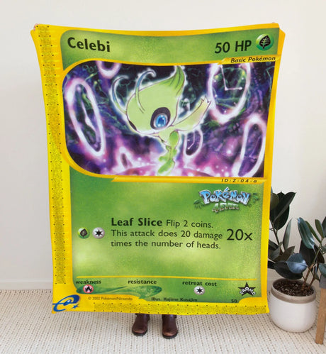 Celebi Base Series Blanket 30’X40’