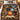 Celestial Night Library book cover photo fleece blanket spread on a bed